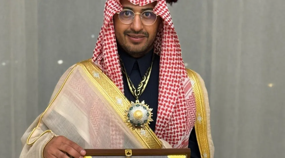 المستشار ماجد بن أحمد آل حسنة (الشرق الأوسط)