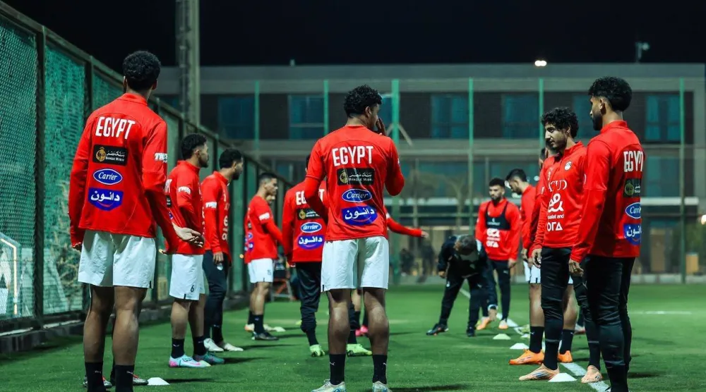 يعود المنتخب المصري للمشاركة في كأس العالم بعد غياب عن النسخة الماضية (اتحاد الكرة المصري) 