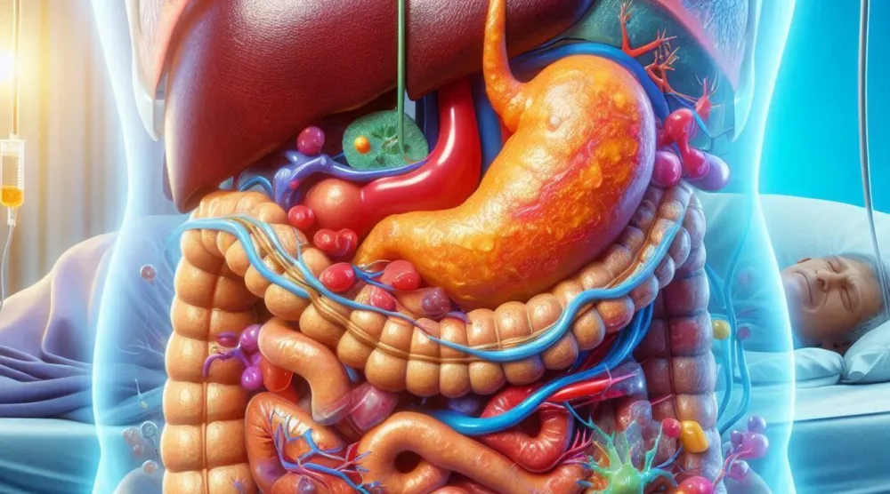 ميكروبيوم الأمعاء هو مجتمع هائل من البكتيريا والفطريات والفيروسات والكائنات الدقيقة التي تعيش في جهازك الهضمي وتُنظّم كثيراً من العمليات الفيزيولوجية (بيكسباي)