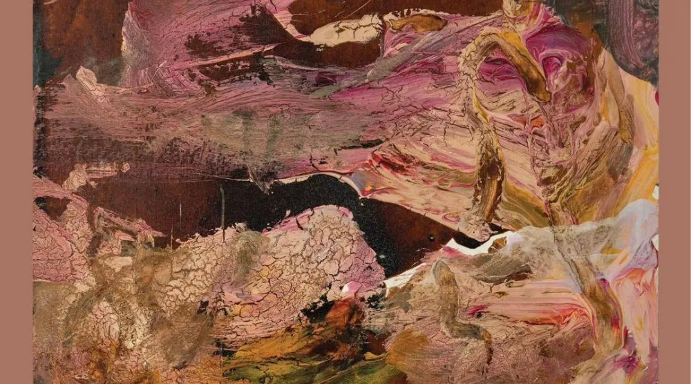 من أعمال الفنان ثائر هلال