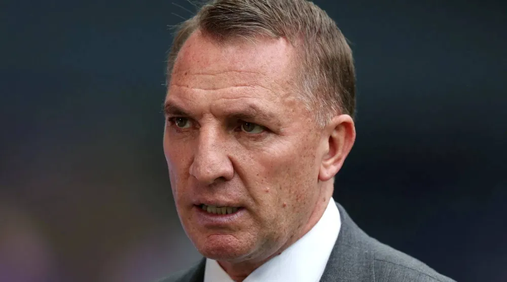 بريندان رودجرز (الشرق الأوسط)