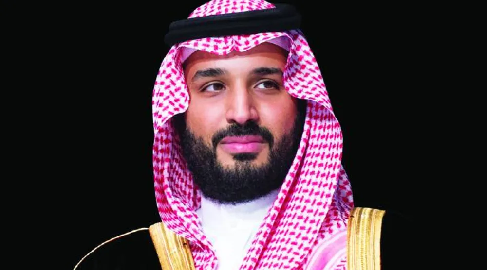 الأمير محمد بن سلمان ولي العهد رئيس مجلس الوزراء السعودي (الشرق الأوسط)