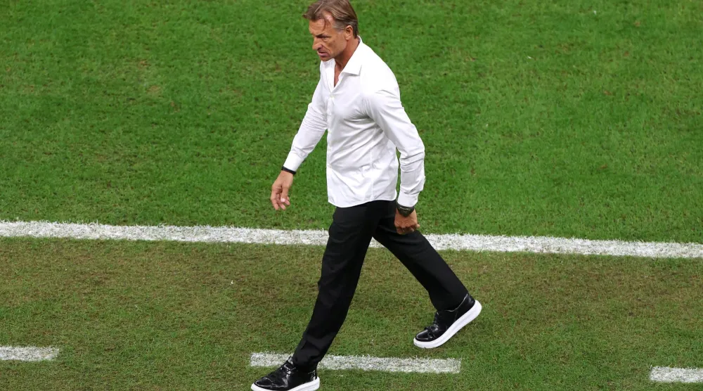 بقيادة هيرفي رينارد أحرزت زامبيا لقبها الأوّل 2012 (رويترز)