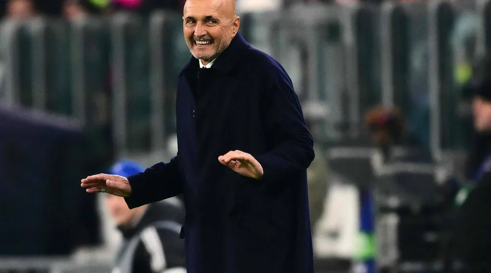 لوتشيانو سباليتي (أ.ف.ب)