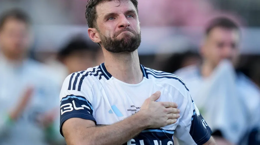 توماس مولر (أ.ب)