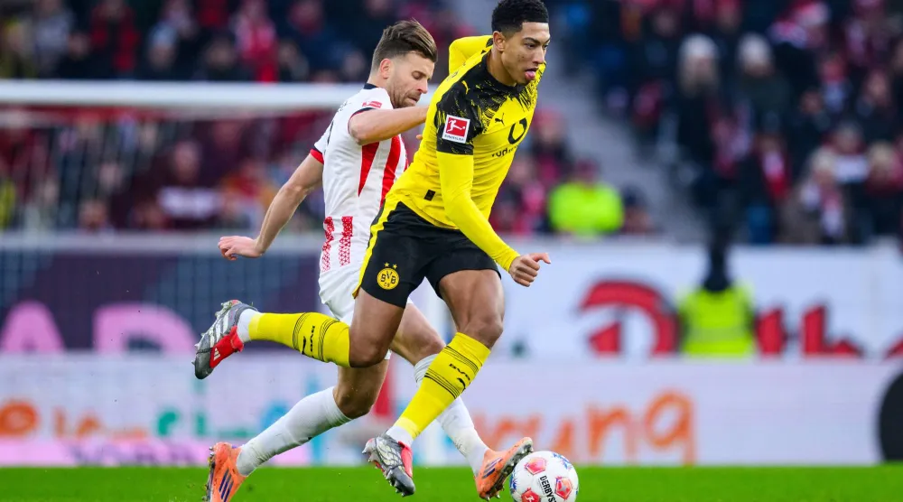 جوب بيلينغهام (أ.ب)