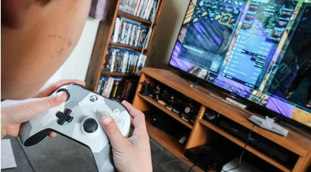 حتى ممارسة ألعاب الفيديو الحركية تساهم في تعزيز نشاط الدماغ (أرشيفية - أ.ف.ب)
