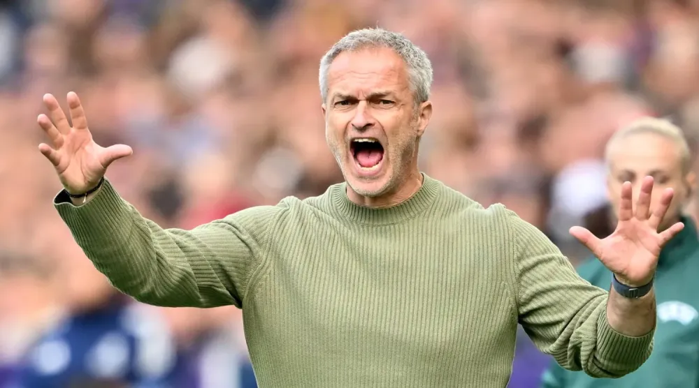 كريستيان فوك (الشرق الأوسط)