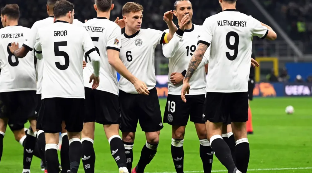 المنتخب الألماني سيواجه غانا بدلاً من كوت ديفوار ودياً في مارس (الشرق الأوسط)