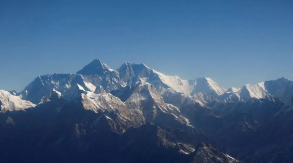 جبال الهيمالايا (أرشيفية- رويترز)