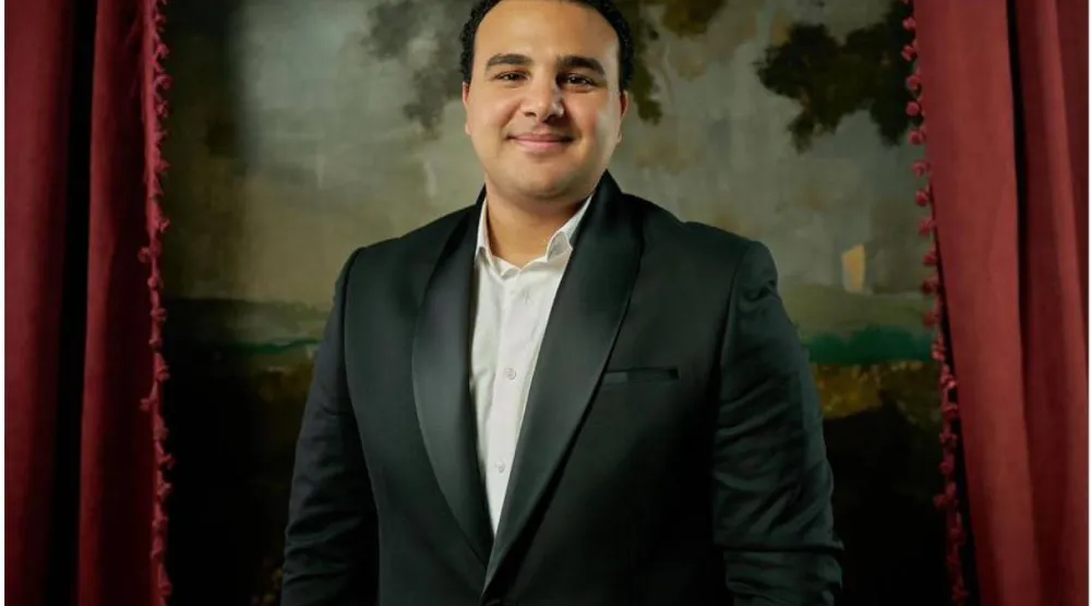 أحمد رضوان قدَّم دور ابن شقيقة أم كلثوم (الشرق الأوسط)