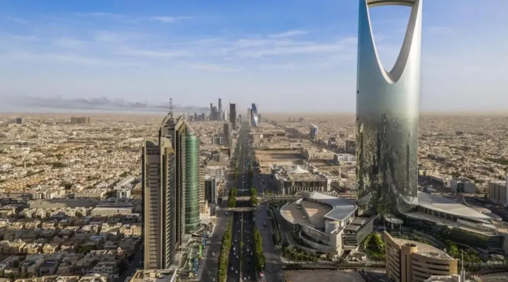 General view of Riyadh, Saudi Arabia. (SPA)
