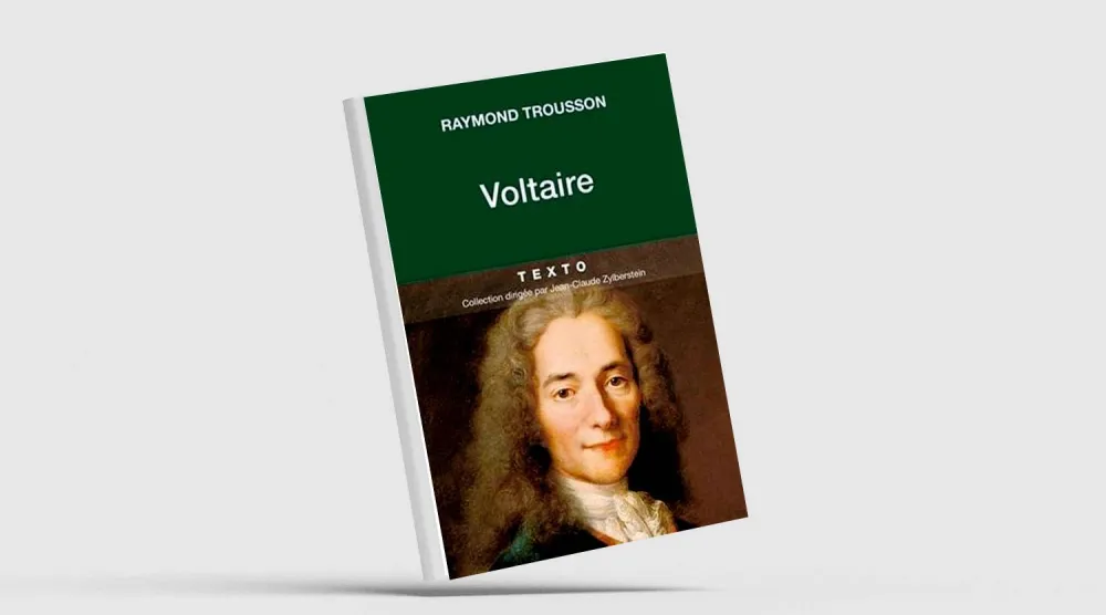 «الملك فولتير» في مواجهة «ملك الشمس» لويس الرابع عشر