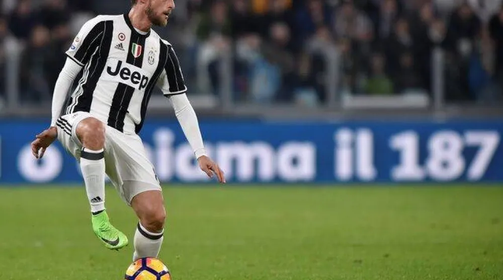 أسطورة يوفنتوس والمنتخب الإيطالي السابق كلاوديو ماركيزيو (رويترز)