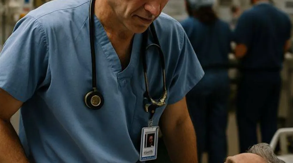 6 ثوانٍ حاسمة: الذكاء الاصطناعي لاعب جديد في الطوارئ