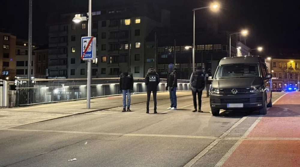 استنفار أمني في العاصمة فيينا «أرشيفية» 