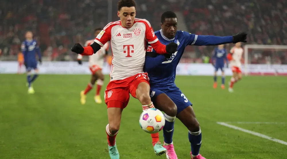 جمال موسيالا (رويترز)