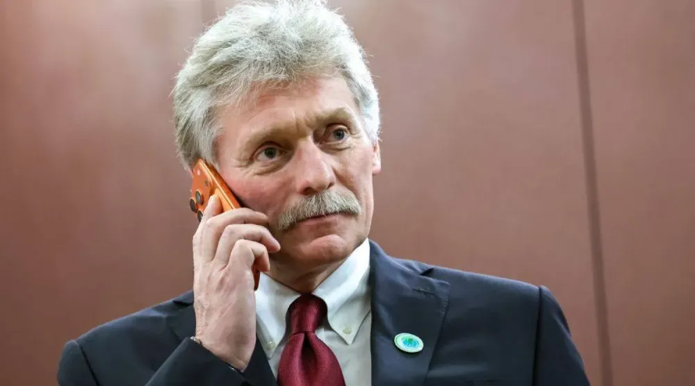 (foto altı) Kremlin Sözcüsü Dmitriy Peskov (AFP)