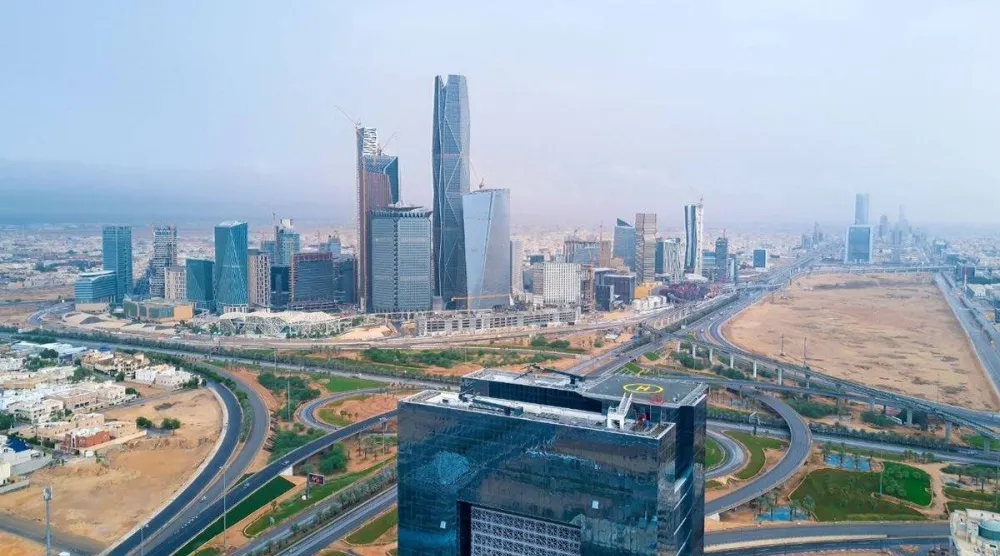 العاصمة السعودية الرياض (واس)