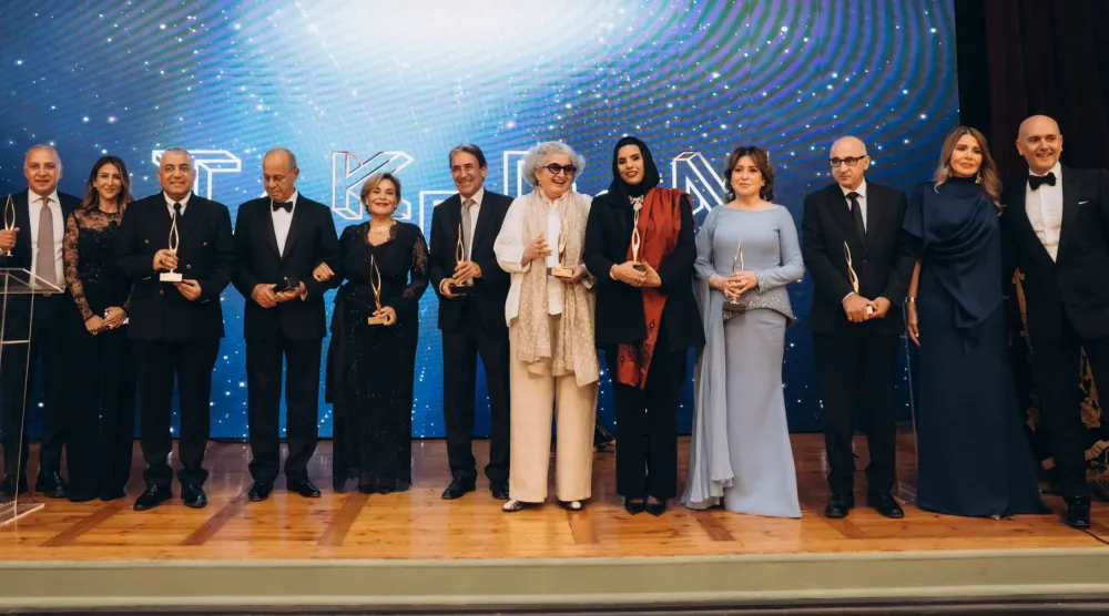 احتفال «تكريم» بالمكرّمين لعام 2025 (الجهة المنظّمة)