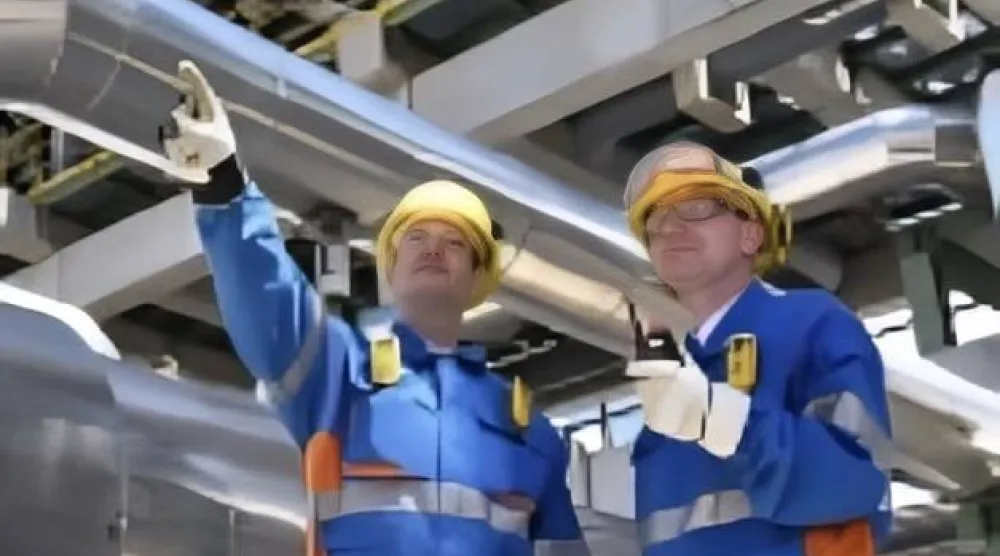 تعمل الشركة الجديدة في أنشطة التعدين وصناعة الكيماويات العضوية وإنتاج الغازات الأولية والهواء السائل والمضغوط (الشرق الأوسط)