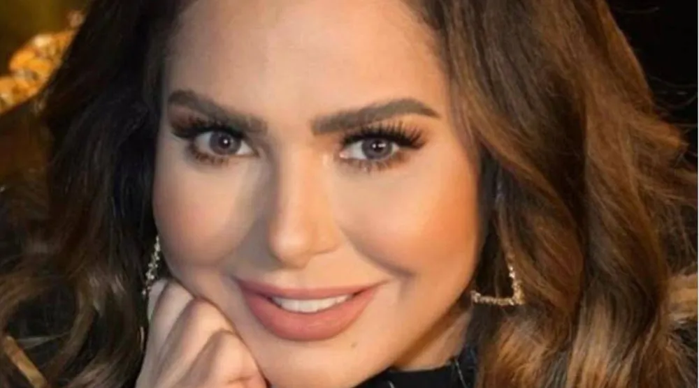 الفنانة صابرين تميزت بأدوارها المتنوعة (صفحتها على فيسبوك) 