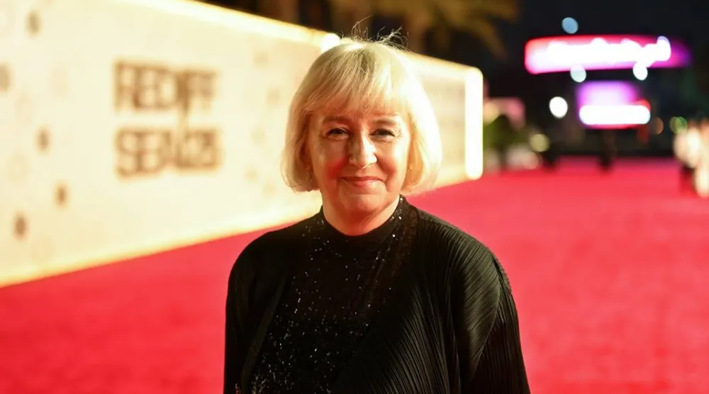 فيونوالا هاليغان (مهرجان البحر الأحمر السينمائي)