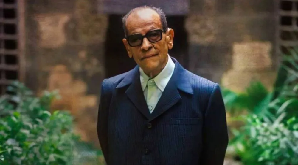 نجيب محفوظ تناول العديد من شوارع وحواري مصر الفاطمية في رواياته (متحف نجيب محفوظ على فيسبوك)