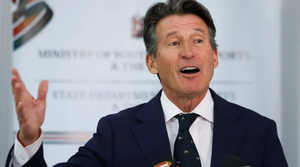 سيباستيان كو (رويترز)