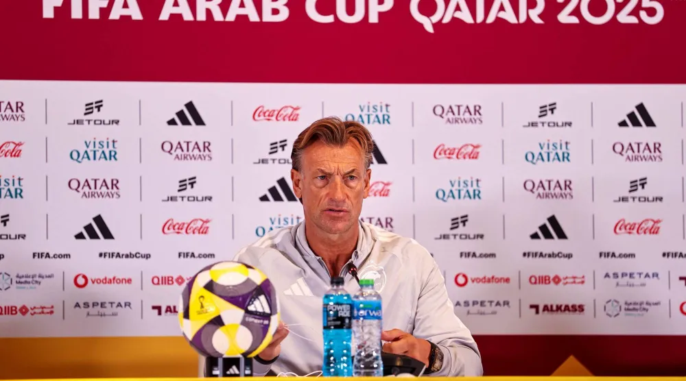 هيرفي رينارد (الشرق الأوسط)