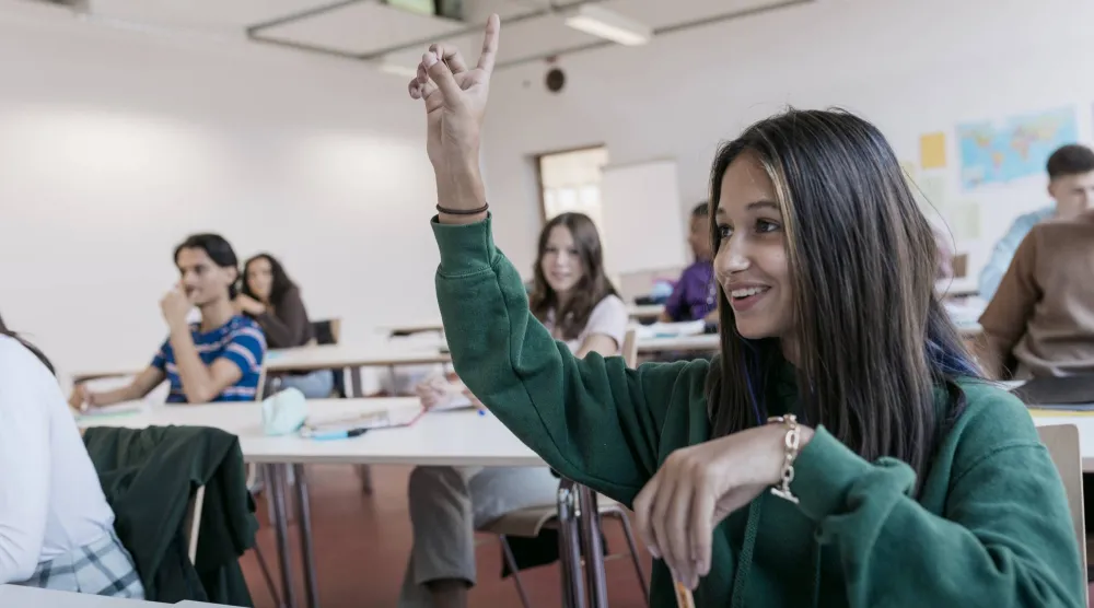 أسلوب التربية الحازم... الأفضل في حماية الصحة النفسية للمراهقين