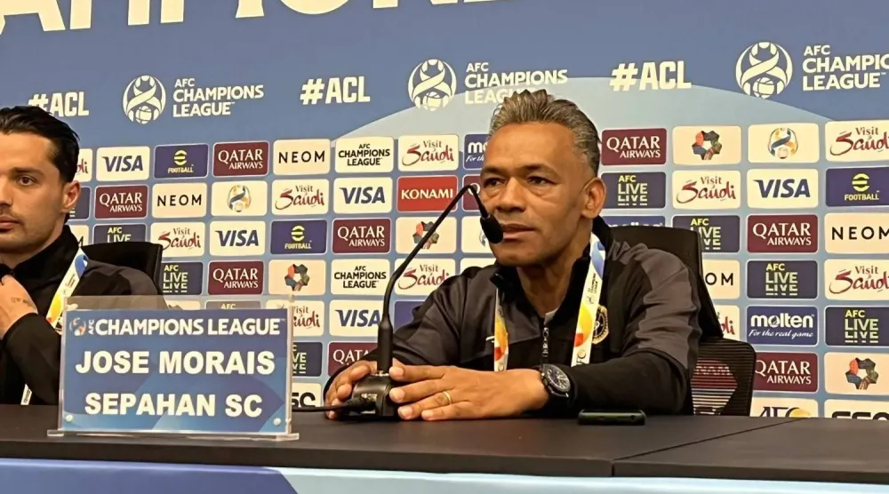 خوسيه مورايس (الشرق الأوسط)