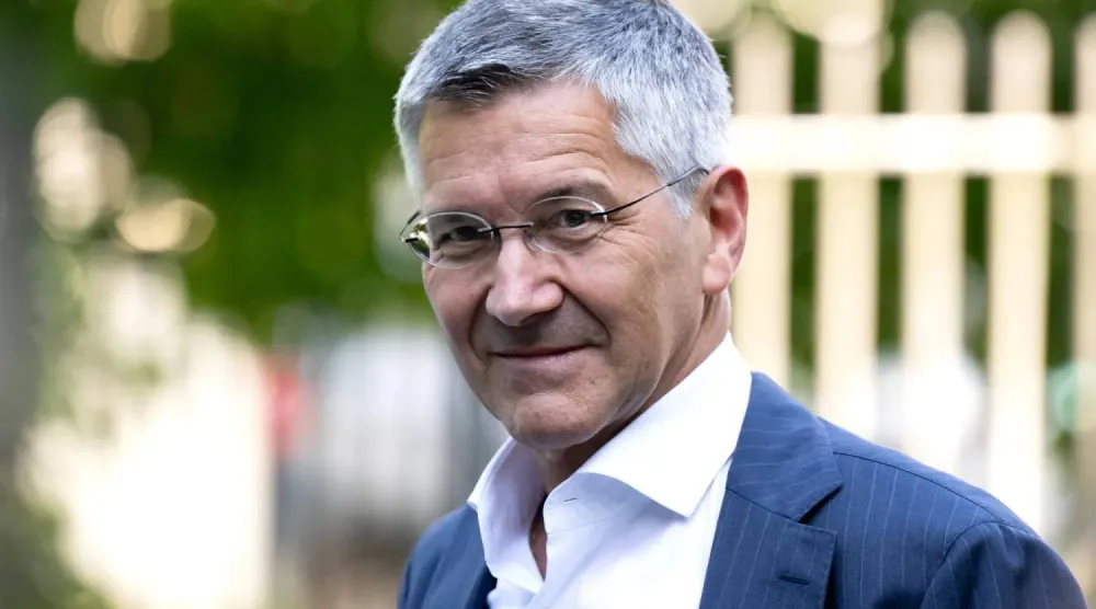 هيربرت هاينر (الشرق الأوسط)