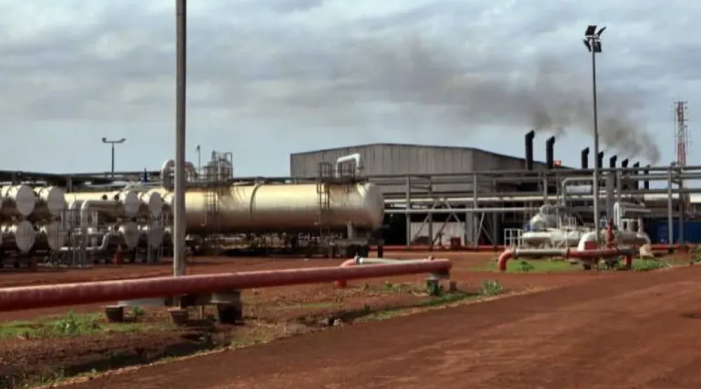 حقول «هجليج» السودانية النفطية (متداولة)