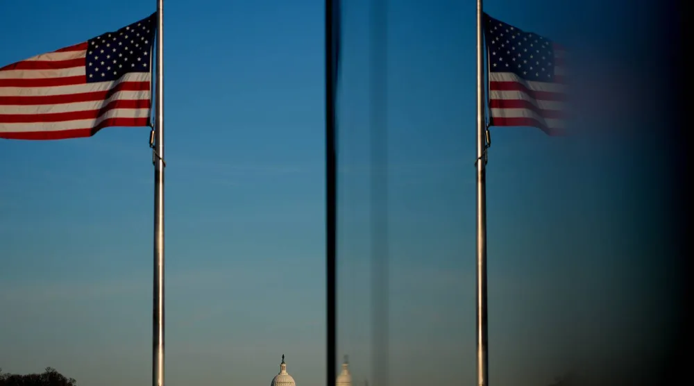 الكونغرس يلغي عقوبات قيصر على سوريا (أ.ب)