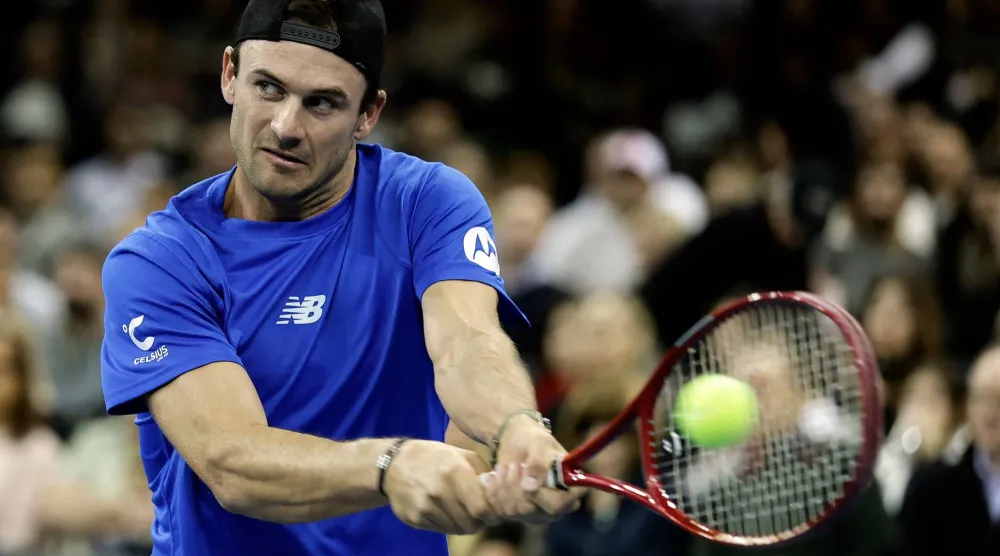 نيك كيريوس (أ.ف.ب)