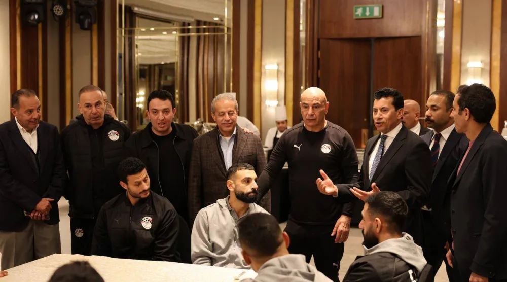 الاتحاد المصري لكرة القدم أكد أهمية الالتفاف الكامل حول المنتخب (اتحاد الكرة المصري)