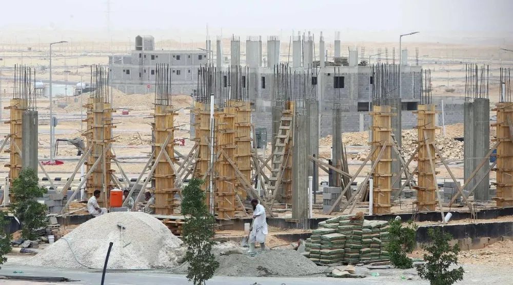 مشاريع عقارية في الرياض (واس) 