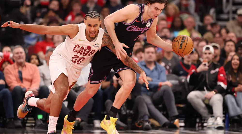 جوش غيدي (أ.ف.ب)