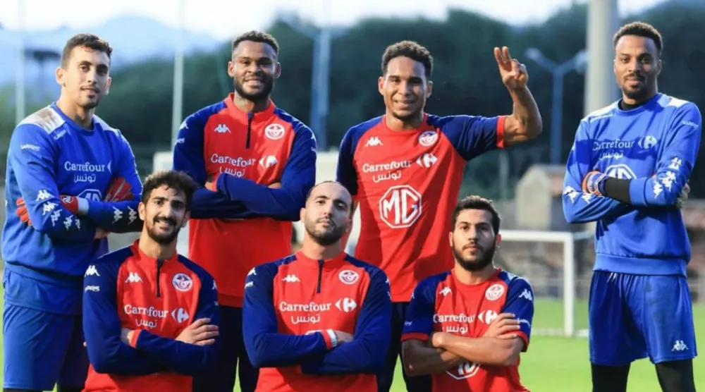 تونس للقب ثانٍ دونه صعوبات (منتخب تونس - إنستغرام)