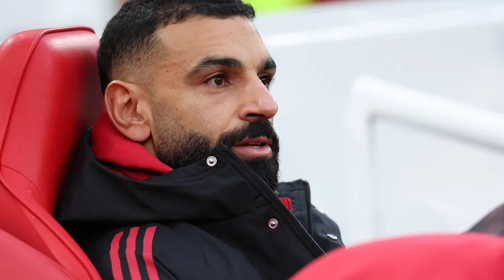 محمد صلاح (إ.ب.أ)