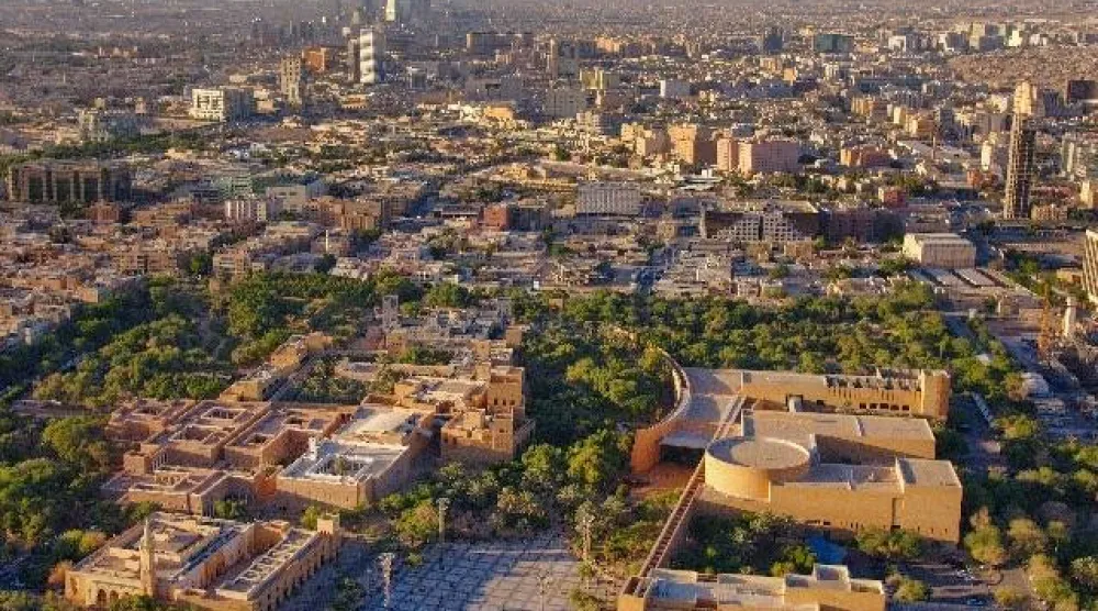 العاصمة السعودية الرياض (الشرق الأوسط)