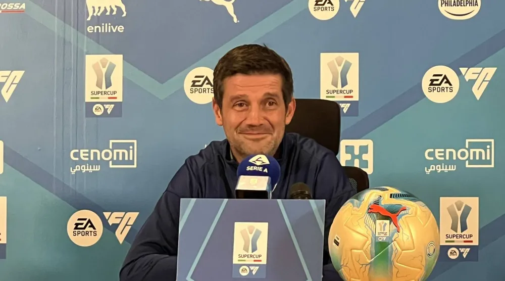 كريستيان كيفو مدرب فريق إنتر ميلان (الشرق الأوسط)