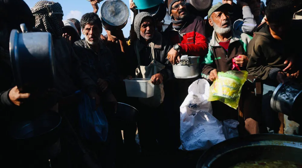 قطاع غزة (أ.ف.ب)