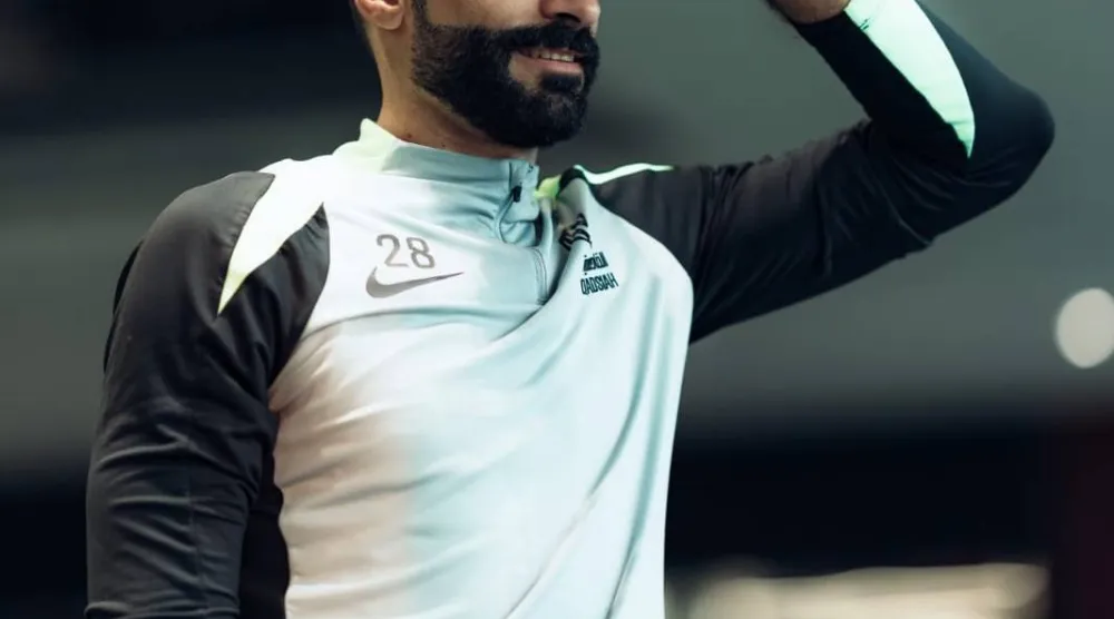 الحارس أحمد الكسار (نادي القادسية)