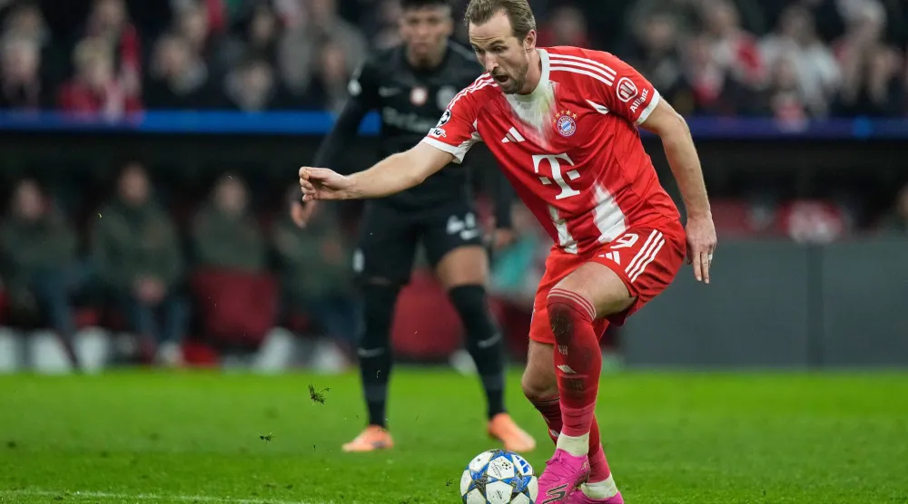 هاري كين هداف البايرن الطامح لرقم قياسي (اب)
cut out