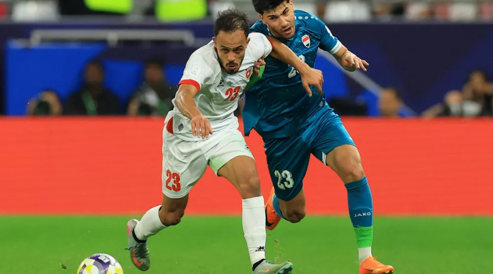 أدهم القريشي (رويترز)