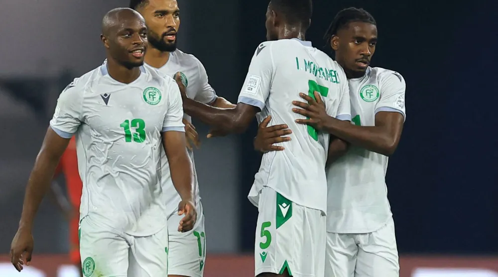 جزر القمر تبحث عن إثبات التطور القاري (رويترز)