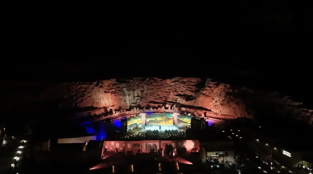 The 2025–2026 season features a diverse array of immersive experiences - SPA