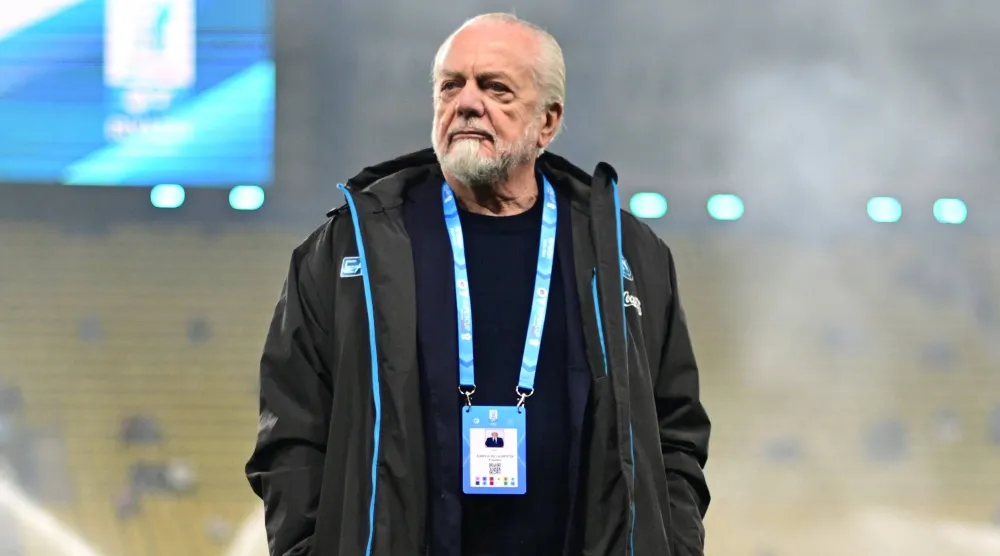  أوريليو دي لورينتيس (رويترز)